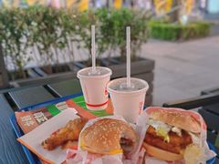 -汉堡王(北京三里屯购物中心)