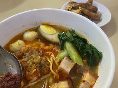 青屋虾面-青屋虾面