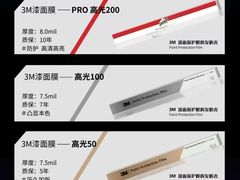 -车水马龙3M汽车贴膜冠军店隐形车衣改色膜(漕宝路中环店)