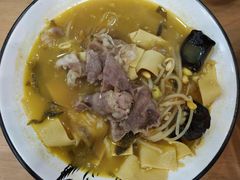 -奈哥老坛酸菜鱼(香港名都店)