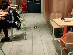-麦当劳(安定门外大街店)