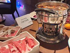 -济南绿发贵和洲际酒店-第六层自助餐厅