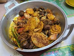 -尕胡才炕锅烤羊肉馆(八一路店)