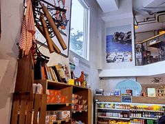 零售区-Alimentari早午餐(安福路店)