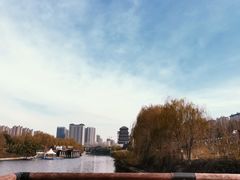 -西安汉城湖景区