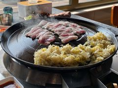 -海花锅盖烧烤店(怡馨家园店)