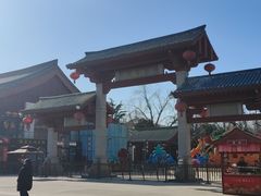 -大雁塔北广场音乐喷泉
