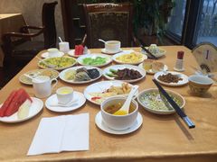 -仿膳饭庄(天安门店)