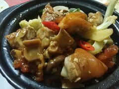 -东北风味思缘食府(对湖路店)