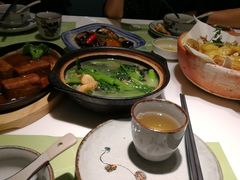 -原味田园·客家菜·土窑鸡(中航城君尚购物中心店)