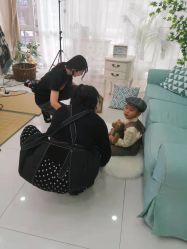 -熊孩子韩国儿童摄影(利波苑店)