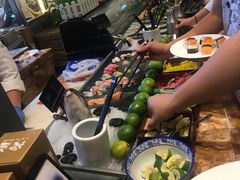 -万达瑞华酒店美食汇自助餐厅(楚河汉街店)