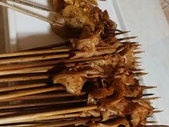 豆腐皮-上炕撸串(长青路店)