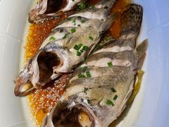 清蒸桂鱼-二十八里太湖船菜(吉祥路店)