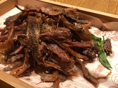 手撕风干鹅-新海渔港·胶东海鲜家常菜·家宴(奥体中心店)