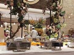 -云冈建国宾馆·自助餐厅