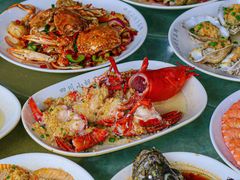 -四川小胡子海鲜(丁村万人海鲜广场店)