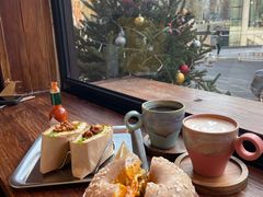 -Catch Bagel(芳草地店)