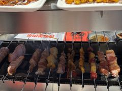-嫩羊羊·延边烤串·朝鲜族美食(张家港美食街店)