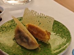 海胆锅贴-品海楼·大连海胆锅贴馆(东港店)