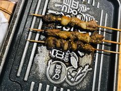 -聚点串吧·北京烧烤(赵登禹路店)
