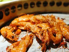 -韩京炭火烤肉自助料理(柯桥万达店)