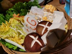 -和风食堂·日料·无界小火锅