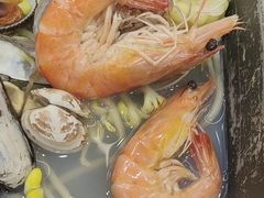-萃华海鲜阁大排档(五四广场店)