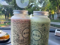 -野萃山·潮汕厚果汁(十亩地店)