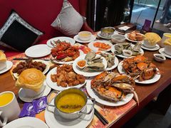 -四海一家自助餐(益田假日广场店)