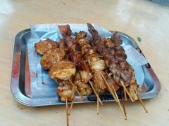 -大学路8号炸串(大学路十四号院店)
