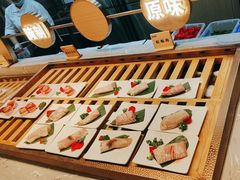-山焱·炭火自助烤肉(周浦万达店)