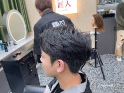 -MOVAN HAIR莫凡匠人发型屋