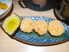默加虾饼-默加东南亚美食(大宁音乐广场店)