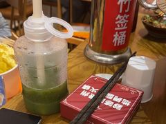 -黔哆哆地摊酸汤火锅(清湖店)