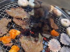 -韩味园果木炭烤鲜肉(陵东街店)