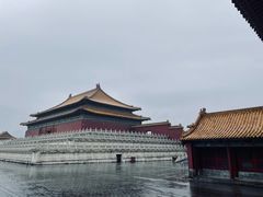 -横店影视城明清宫苑园区