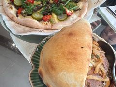 -ELI FALAFEL Lebanese&Mediterranean黎巴嫩美食(富城路店)
