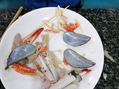 -五谷香自助涮烤火锅(青年南街店)
