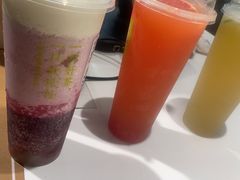 霸气柠檬-奈雪的茶(观前街店)