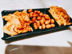 -唛嘻哒烤串朝鲜族风味(金桥店)