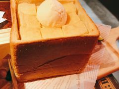 面包诱惑-绿茶餐厅(蓝色港湾店)