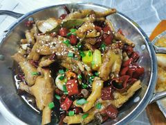 凤爪-小民大排档(光谷店)