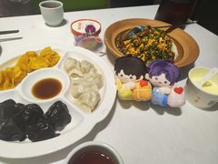 -必点海鲜·海肠捞饭·鲅鱼水饺(滨江道店)