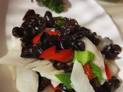 木耳山药-金典银峰老鹅馆·昆山菜(亭林公园店)