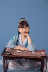 点击看大图 -倾城宝贝儿童摄影(浦东金谊店)