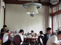 大堂-古关火锅店(古北水镇景区店)