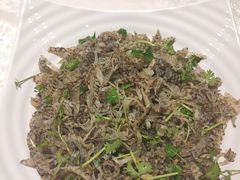 爽口鱼皮-北京圆山大酒店·餐厅
