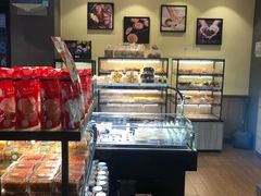 面包甜点陈列柜-85度C(南京中山南店)