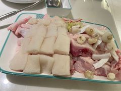 竹笙-椰客·海南椰子鸡(天河万菱汇店)